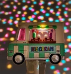 Bath & Body Works Wallflower Plug In Unit Projector Ice Cream Truck Light Up New. Fixed Price $34.95.