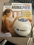 New Homedics Body Basics Aromatherapy Air Diffuser. Fixed Price $26.00.