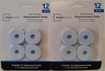 24 Pc. Mainstays Travel Fan Diffuser Replacement Pads Essential Oil Aromatherapy. Fixed Price $12.95.