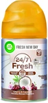 Automatic Air Freshener Spray Refill, 1CT, Paradise Retreat, Odor Neutralization. Fixed Price $8.23.