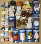 Yankee Candle Scent Plug In Diffuser & Refills. Fixed Price $12.99.