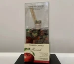 Yankee Candle Macintosh Highly Fragranced Reed Diffuser 1.2 Fl Oz Discontinued. Fixed Price $45.00.