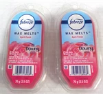 Lot Febreze Wax Melts Air Freshener April With Downy Scent 2.5 Oz (htf). Fixed Price $23.40.
