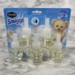 Renuzit Snuggle Linen Escape 5 Count Refill Scented Oil Plug. Fixed Price $15.99.