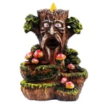 Fantasy Gifts Tree Man Incense Backflow Burner, 6 X 5 Inches, Multicolor. Fixed Price $41.24.