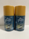 Glade Refill Bottles Warm Flannel Embrace Automatic Spray Air Freshener 6.2 Oz. Fixed Price $49.99.