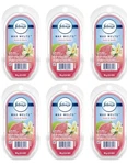 Lot Of Febreze Wax Melts Guava & Vanilla Discontinued New 6CT Each. Fixed Price $24.99.