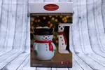 Candle Warmers Snowman Illumination Holiday Fragrance Warmer- Light-up. Fixed Price $21.00.