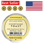 Champagne Toast Scentportable Fragrance Refill - 28 Days Of Luxurious Freshness. Fixed Price $18.04.