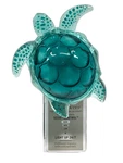 Bath & Body Works Turquoise Turtle Nightlight Wallflowers Fragrance Plug Holder. Fixed Price $19.95.