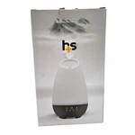 New Healthsmart + Cool Mist Diffuser & Essential Oil Aromatherapy White 500ML. Fixed Price $36.95.