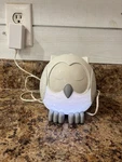 Young Living Owl Essential Oil Diffuser Machine Night Light. Fixed Price $35.00.