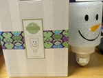 Scentsy Frosty Glow Large Warmer Minor Box Wear 50567. Fixed Price $31.96.