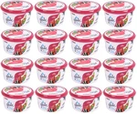 16 Glade Mini Gel Car Deodorizer Air Freshener Radiant Blackberry Each 2.46 Oz. Fixed Price $24.00.
