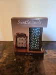 Scentsationals Wickless Candles Sitara Full Size Warmer Glows New In Box. Fixed Price $20.00.