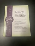 Scentsy Bronze Age Plug-in Warmer Retired, Nib,. Fixed Price $14.00.