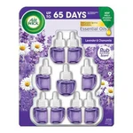 Air Wick Scented Oil Freshener Refills, 9 Ct. (choose Your Scent). Fixed Price $26.49.