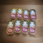 Set Of Pkgs Febreze Wax Melts Gain Moonlight Breeze 48 Total Cubes. Fixed Price $50.00.