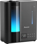 8L Humidifiers For Bedroom, Warm & Cool Mist Large Home, Top Fill Ultra. Fixed Price $59.99.