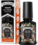 Poo-pourri Before-you-go Toilet Spray- Cedarwood And Citrus, 2 Fl Oz. Fixed Price $18.53.