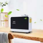 800ML Essential Oil Diffuser Scent Machine Smart Aroma Fragrance Air Atomizer. Fixed Price $131.84.