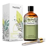 Patchouli Essential Oil 100ML,PURE For Diffuser,massage,diy Candle. Fixed Price $11.99.
