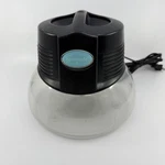 Rainmate AP-2 Electric Oil/wax Warmer Black Large Deodorizer Diffuser Fan. Fixed Price $39.99.