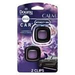 Febreze Car Vent Clip, Downy Calm Scent, 0.07 Fl Oz (pack Of 2), Purple. Fixed Price $9.70.