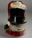 Yankee Candle Snowman Head Tart Burner Warmer New In Package Retired 2012. Fixed Price $16.99.