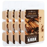 Etc Artisan Wax Melts 2.5OZ, Vanilla Cinnamon Stick Fragrance (4-PACK) Each.... Fixed Price $32.89.