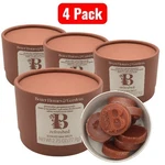 4 Pack Better Homes & Gardens Refreshed Oil Infused Scented Wax Melts, 2.75 Oz. Fixed Price $23.97.