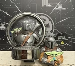 Bath & Body Works Sw Mandalorian Grogu Wallflower Plug In Pocketbac Holder New. Fixed Price $85.00.