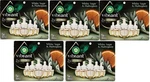 Air Wick Plug In Scented Oil Refill, 25CT, White Sage & Mahogany Freshener. Fixed Price $49.99.