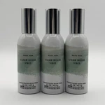 3 Bath & Body Works Clean House Vibes Concentrated Room Spray Air Freshener. Fixed Price $25.50.