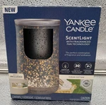 New Yankee Candle Scentlight Cordless Aroma Diffuser Clean Cotton Refill. Fixed Price $43.99.