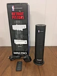 AROMA360 Nba - Detroit Pistons Limited Edition Diffuser Essential Oils Mini Pro. Fixed Price $46.95.