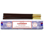 Satya Lavender Incense Sticks Hand Rolled 15G Box Made India. Fixed Price $9.88.