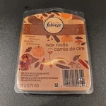 Febreze 2.75 Oz Limited Edition Autumn Harvest Count Wax Melts 1 Used Vtg. Fixed Price $14.95.