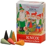 Knox Mini German Incense Cones 11.81X11.81X11.81 Inch (pack Of 1), Black. Fixed Price $21.99.