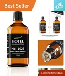 All-season Love Affair Fragrance Oil 4OZ Glass Bottle For Diffusers & Crafts. Fixed Price $56.99.