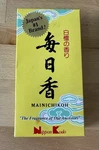 Nippon Kodo Mainichi-koh Sandalwood Incense Sticks 70G From Japan. Fixed Price $15.99.