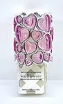 Bath & Body Works Valentines Pink Crystal Hearts Wallflowers Plug Night Light. Fixed Price $24.95.