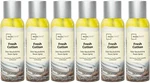 6 Mainstays Fresh Cotton Odor Neutralizing Room Spray Mist Perfume 4 Oz. Fixed Price $41.35.