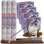 Hem Incense Sticks And Cone Holder Variety Pack Bundle Insence.. Fixed Price $10.20.