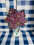 Etched Leaf Light Up Scent Control Wallflower Plug Bath & Body Works New. Fixed Price $14.99.