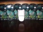 6 Febreze Unstopables Dual Scented Oil Plug Refills Fresh & Flirty. Fixed Price $37.77.