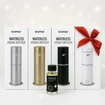 Aromar Plus -smart Waterless Essential Oil Diffuser:air Scent Include. Fixed Price $69.99.