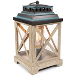 Scentsationals Edison Collection Wax Warmer - Scented Cube Melter Fragrance. Fixed Price $50.02.