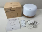 Asakuki 500ML Premium, Essential Oil Diffuser With Remote Control, In 1 Ultras. Fixed Price $34.99.