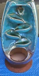 Spirual Incense Waterfall - New Open Box. Fixed Price $15.00.